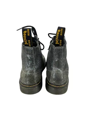 Dr. Martens Pascal 1460 Iridescent Sparkle Lace-Up Boots US Size 5 EU 36 thumbnail 5