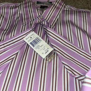Lauren by Ralph Lauren button down  thumbnail 4