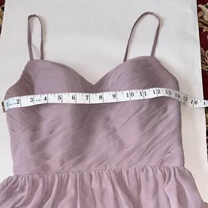 AZAZIE LISBON Dusk A-Line‎ Sweetheart Neckline Chiffon Dress formal Hoco Prom thumbnail 12