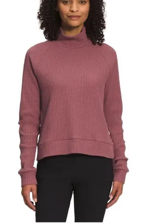 The North Face Women's Plum Turtleneck Sweater thumbnail 1