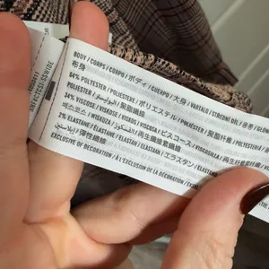 Abercrombie & Fitch Oversized Flannel Shirt Jacket thumbnail 6