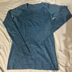 Lululemon Swiftly Tech Shirt thumbnail 1