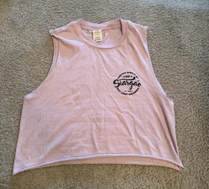 Tote Bag Pink Size XS thumbnail 2