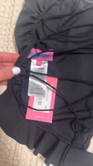 Edikted black tube top thumbnail 3