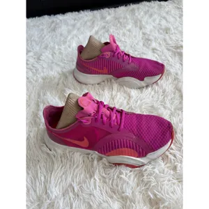 Nike SuperRep Go 3‎ NN Pink Training Sneakers Womens 8 Running Athletic Shoes thumbnail 3