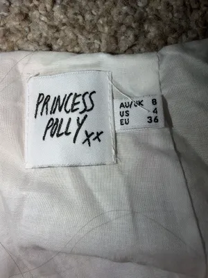 Princess Polly Skirt Mini thumbnail 3