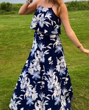 Lulus Two Piece Dress thumbnail 1