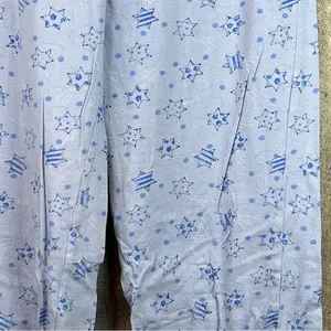 Personal Identity 2-pc Small PJ Set Top & Pants A Star Design Drawstring… thumbnail 8