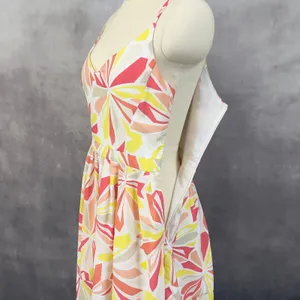 Hutch Sundress Women Size 8 Colorful Mod‎ Indie Resort Brunch Garden Party thumbnail 9