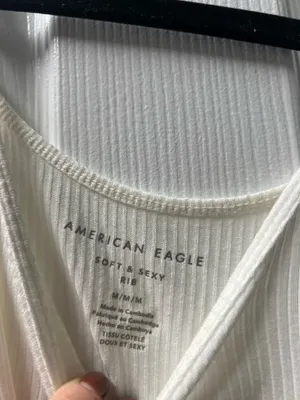 American Eagle Outfitters Top Tank thumbnail 3