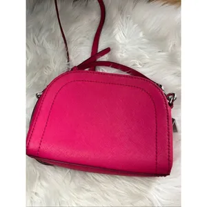 Marc Jacobs Playback Crossbody Purse Color Carnation pink thumbnail 4