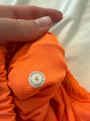 Lululemon Shorts Hotty Hot thumbnail 4