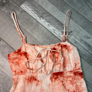 Princess Polly Babydoll Tie-Dye Dress thumbnail 4