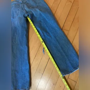 Abercrombie Ankle Straight Ultra High Rise Jeans thumbnail 8