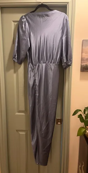Petal & Pup Dress Satin thumbnail 1