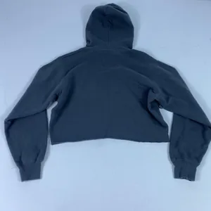 Hollister Hoodie Juniors XS Gray Mystic Soul World Tour‎ Cropped Fleece Pullover thumbnail 9