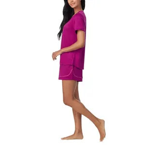 Carole Hochman Midnight Women's 3-piece PJ Set thumbnail 3