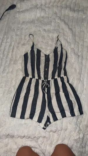 Copper Key Romper thumbnail 7