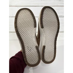 Skechers BOBS Skipper Wave Stay Snug Slip-on Shoe Size 8 Brown Memory Foam thumbnail 7