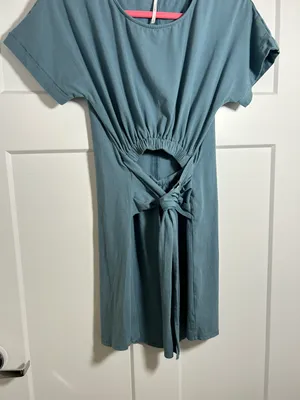 Free People Small waist cutout dress thumbnail 5
