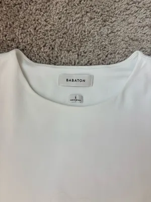 Aritzia Babaton Baby Tee thumbnail 2