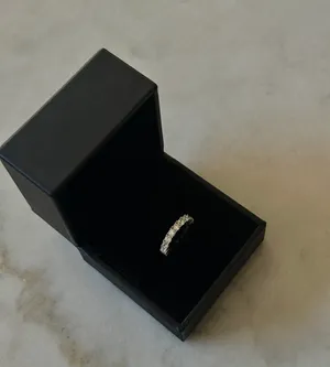 Eternity Ring Silver thumbnail 4