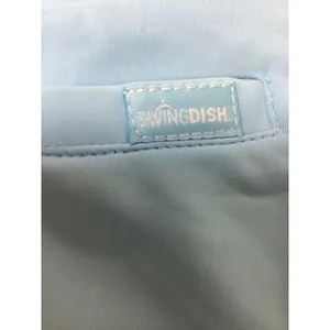 SwingDish Chloe Cornflower Blue Golf Skort WS024-21-2 Womens Medium NEW thumbnail 4