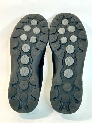 Skechers GoStep Dainty Slipon MaryJane Flats in Black size 9 thumbnail 10