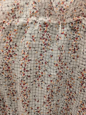 Anthropologie TINY Silk midi Dress Small thumbnail 3