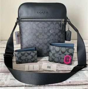 Coach bag men set thumbnail 1