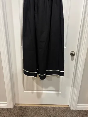 PINCH Contrast Strap Maxi Dress Size L. NWT thumbnail 10