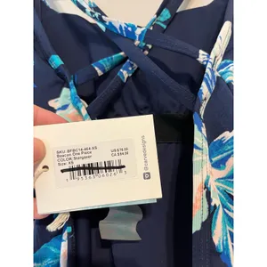 Carve Designs Beacon One Piece in Stargazer Sixe XS NWT! thumbnail 6