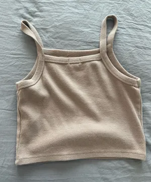 Garage Crop Top thumbnail 1