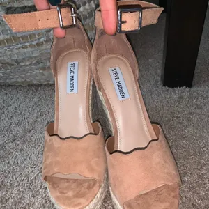 Steve Madden Susanna espadrille wedges thumbnail 5