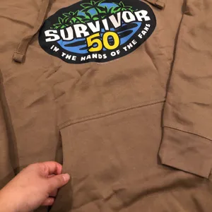 Survivor Hoodie Season 50 thumbnail 3