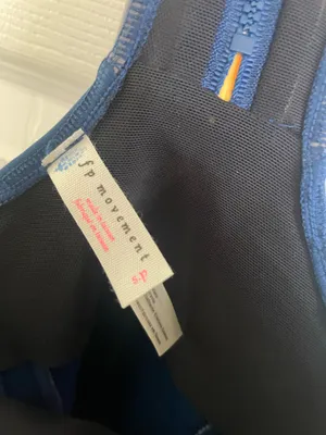 Women's Free People One Piece Swimsuit ( Small) thumbnail 9