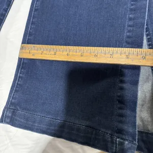 Mother Jeans The Hustler Sidewinder Tongue And Chic High Waisted 27 X 29 thumbnail 11