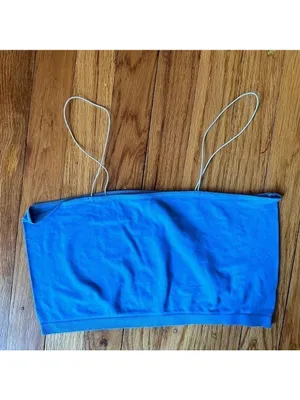 Free People Skinny Strap Seamless Brami thumbnail 2