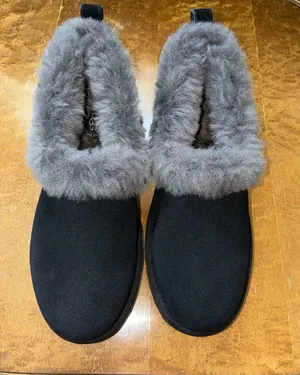 UGG I-Nita Platform Slip-On Slippers thumbnail 1