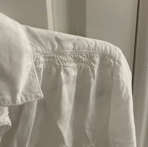 BeachLunchLounge White Button Down Shirt thumbnail 3