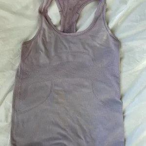 lululemon racerback, no tag but fits size 6 (see measurements) thumbnail 2
