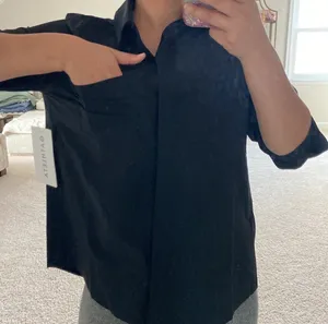 Athleta button up shirt. Fits s thumbnail 8