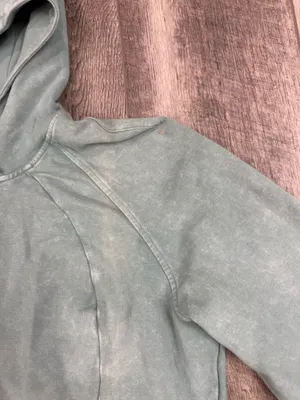 Lululemon Seafoam Scuba Pullover Hoodie  thumbnail 4