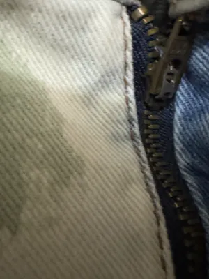 Free People |EUC 100% Cotton Boho Olive Camo Studded Distressed Denim Shorts (27 thumbnail 11