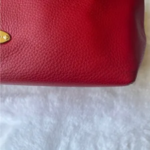 Coach Pebbled Leather East West Celeste Shoulder Bag thumbnail 5