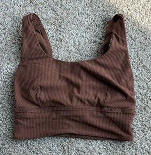 Lululemon Ribbed Bra  thumbnail 1