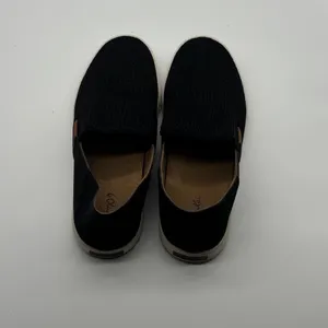 OluKai Pehuea Black Mesh Slip On Sneakers Drop In Heel Womens 9 thumbnail 10