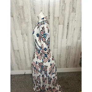 Sexy diva Maxi dress White Size undefined thumbnail 5
