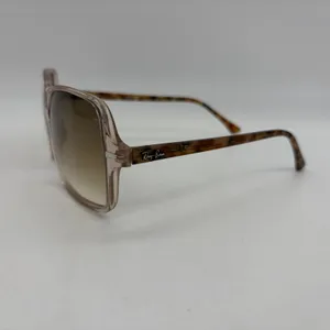 Ray Ban Womens Sunglasses RB 1973 1281/51 Square‎ II 53-20-140 Grandiant Brown thumbnail 3