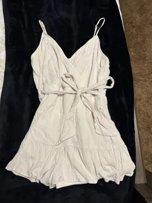 White American Eagle romper  thumbnail 4